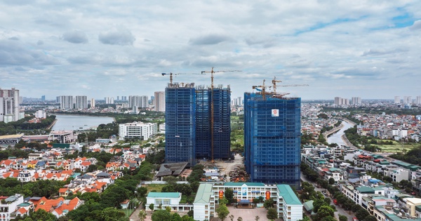 Dự án Hanoi Melody Residences được chấp thuận điều chỉnh chủ trương đầu tư