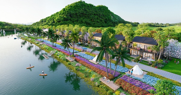 Flamingo Heritage Onsen & Resort tiên phong mô hình Resort dưỡng xuân tại Việt Nam