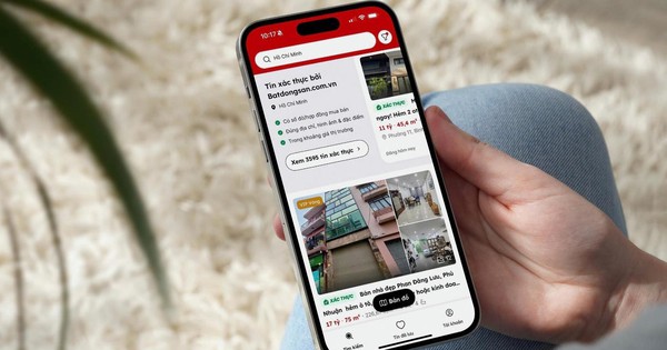 Tin Xác thực trên Batdongsan.com.vn: Chuẩn mực mới giúp minh bạch hóa thị trường BĐS