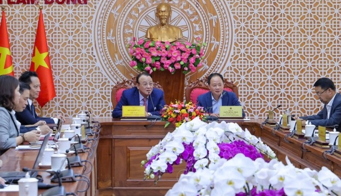 Chưa đầy 1 năm: Đại gia BĐS Lê Thanh Thản, Đỗ Anh Dũng đã "tái xuất" muốn làm loạt dự án "khủng" còn cựu Chủ tịch FLC Trịnh Văn Quyết có trở lại thương trường? - Ảnh 2