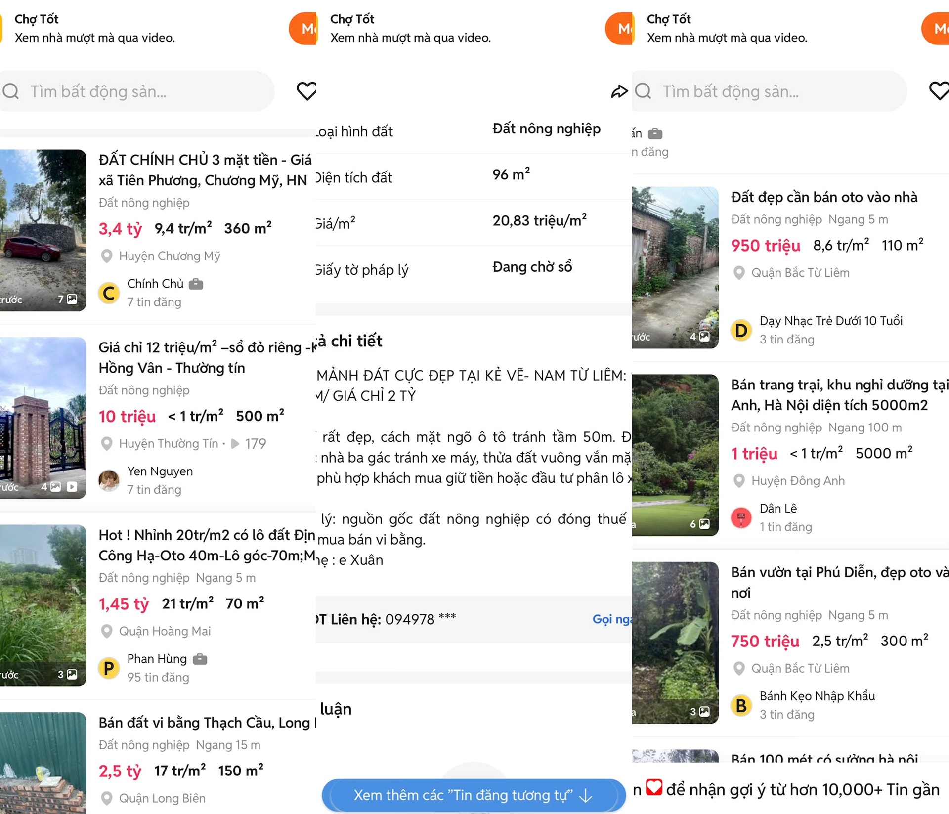 Mua đất nông nghiệp, xen kẹt: Nhiều rủi ro pháp lý - Ảnh 2
