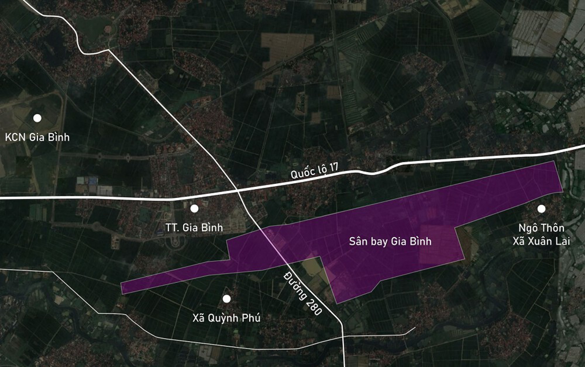 Sân bay 5 sao hàng đầu thế giới đầu tiên của Việt Nam quy mô 1.900 ha, vốn 196.000 tỷ đồng: Đã chi trả tiền bồi thường gần 2.000 tỷ đồng cho hơn 4.000 hộ dân - Ảnh 1