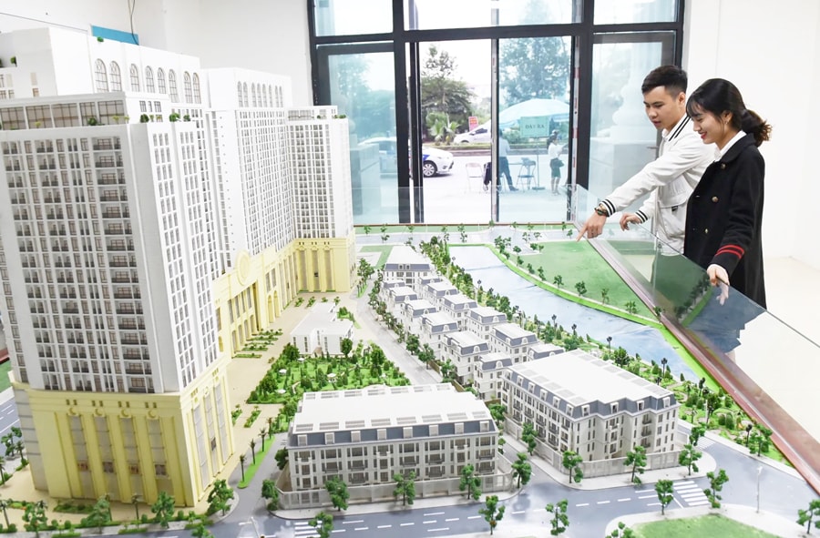 Lập sàn giao dịch bất động sản do Nhà nước quản lý: Kỳ vọng kéo giảm giá nhà - Ảnh 1