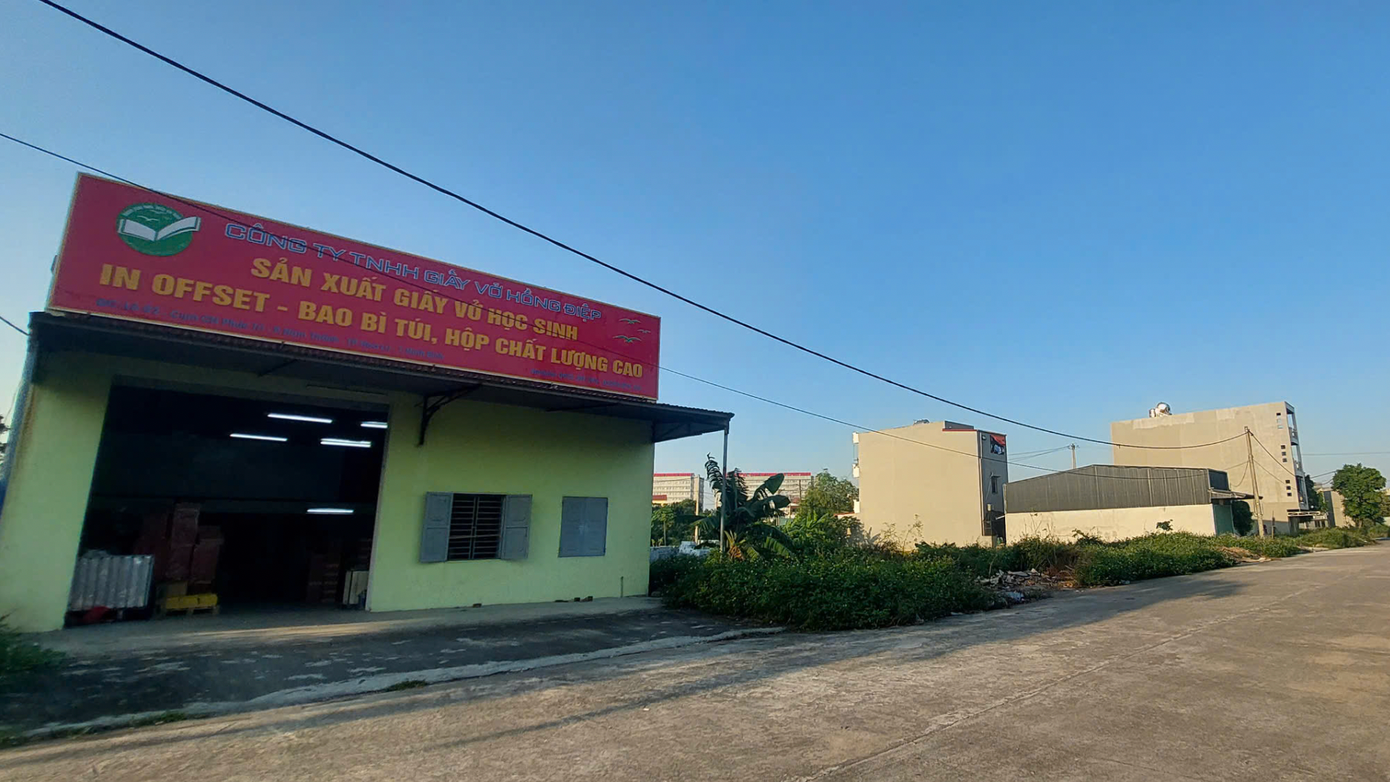 Thanh tra chỉ loạt sai phạm tại dự án hạ tầng Khu đô thị mới phố Phúc Trì - Ảnh 1