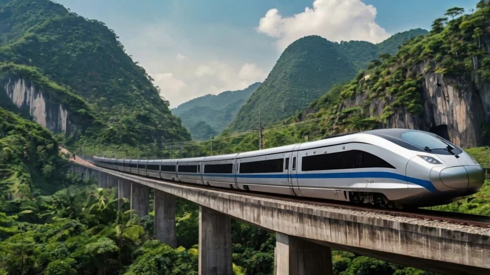 Vì sao phải chia nhỏ dự án đường sắt Lào Cai - Hà Nội - Hải Phòng? - Ảnh 1