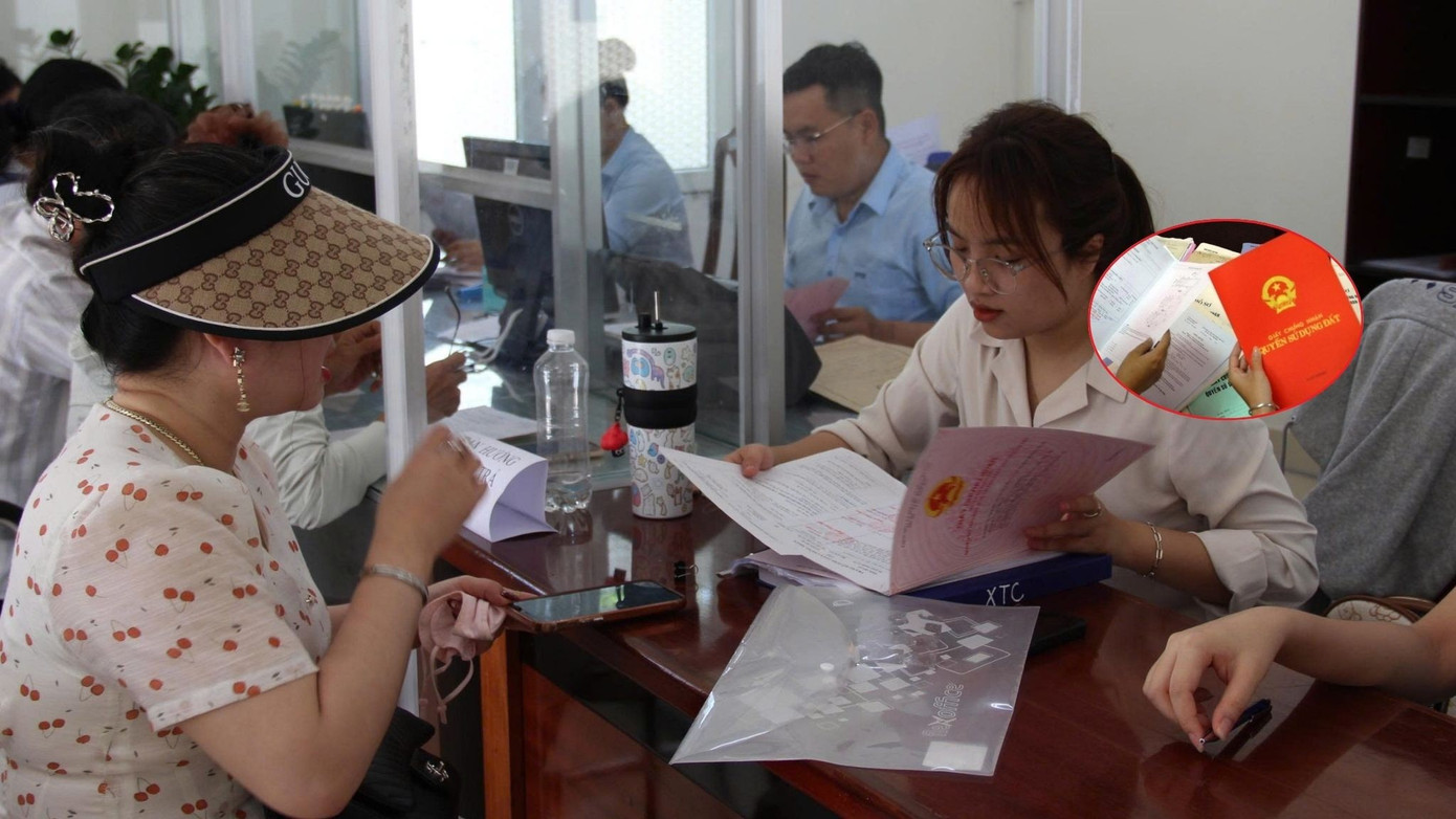 Đà Nẵng chấn chỉnh việc tiếp nhận hồ sơ thủ tục đất đai tại xã phường - Ảnh 1