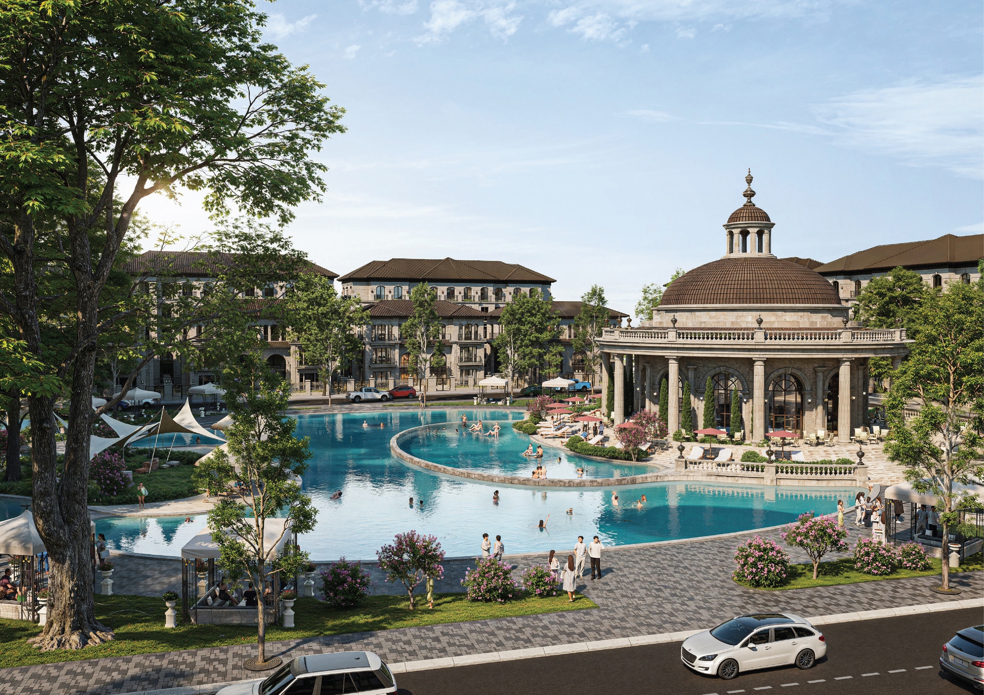 Hạ tầng khu Đông "cất cánh", Sunshine Legend City đón đầu làn sóng dịch chuyển cư dân - Ảnh 5