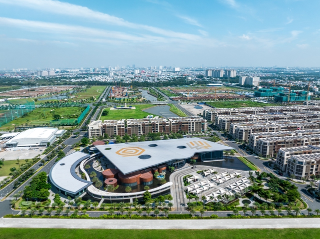 Vẽ lại bản đồ giao thông khu Đông: Tuyến đường dài 660m xuyên qua đô thị quốc tế “tỷ đô” chuẩn bị thông xe, giảm ùn tắc cho nút giao lớn nhất TP HCM - Ảnh 4