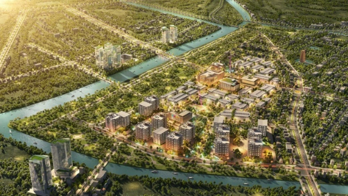 Thêm 1 lô trái phiếu 'đổ' về chủ đầu tư TNR Stars Vĩnh Bảo - Ảnh 1