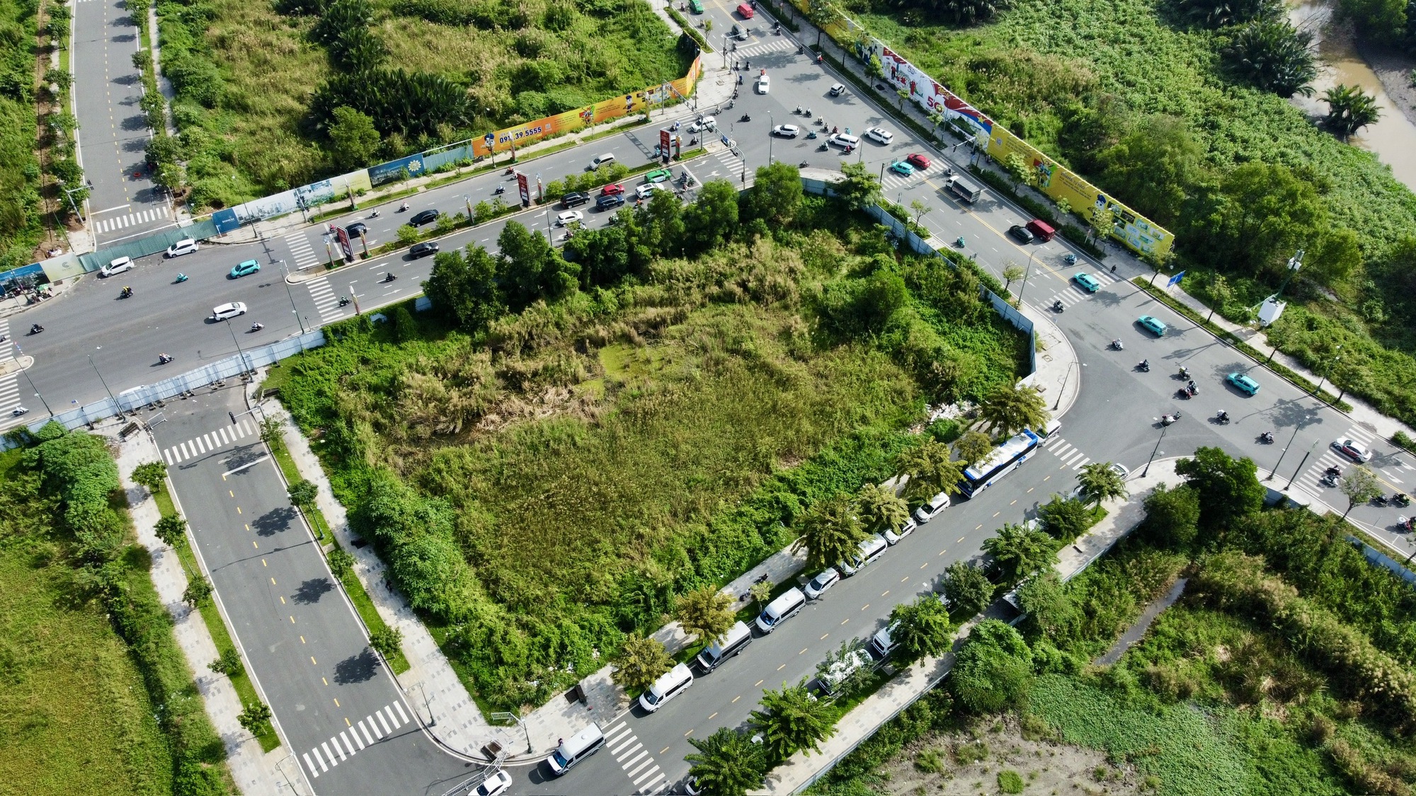 Toàn cảnh 3 lô đất "vàng" sắp đấu giá ở Thủ Thiêm - Ảnh 6