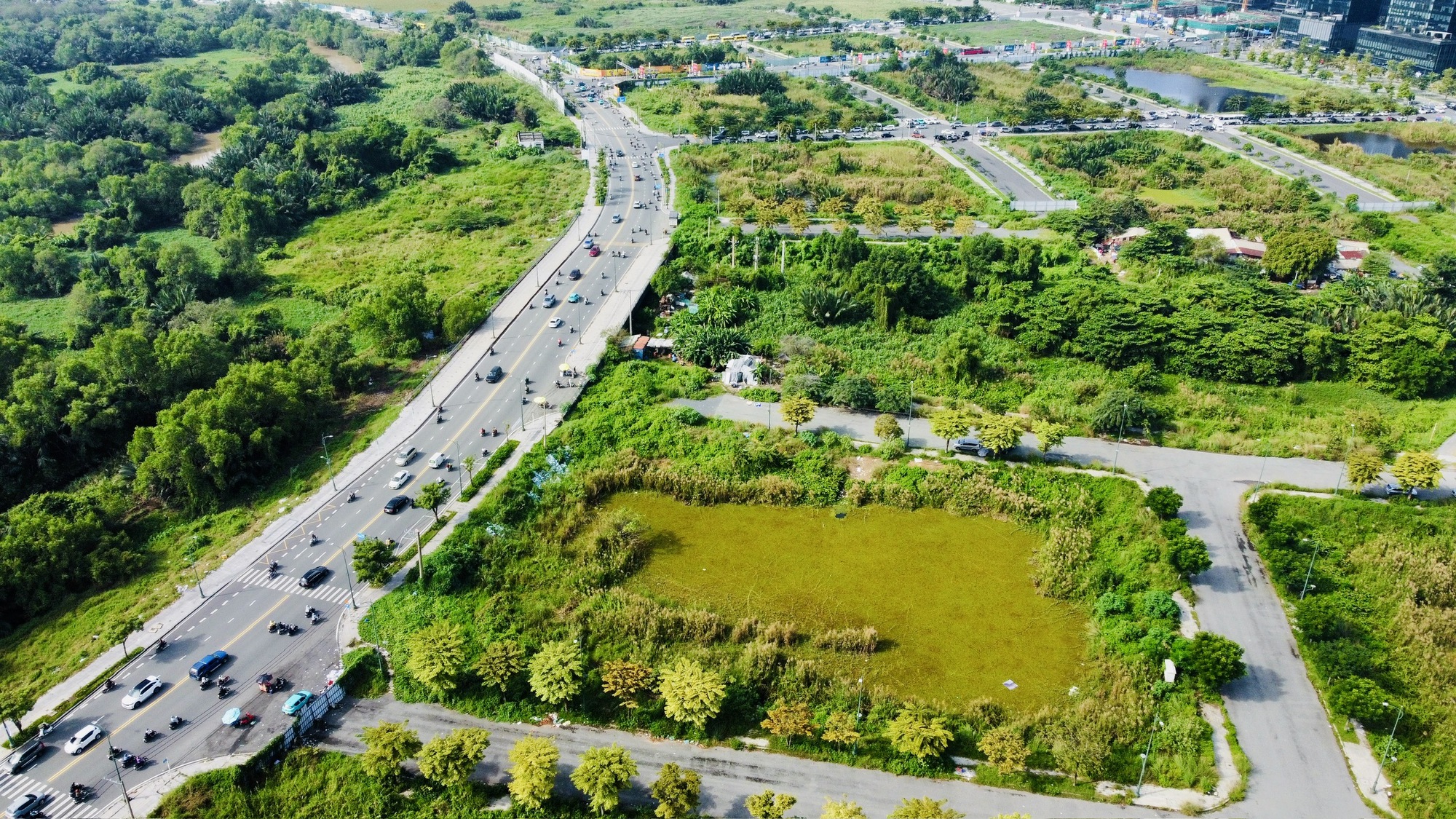 Toàn cảnh 3 lô đất "vàng" sắp đấu giá ở Thủ Thiêm - Ảnh 3