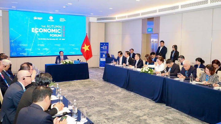 Gần 30 tập đoàn tài chính sắp đến TP.HCM tham gia Trung tâm Tài chính Quốc tế - Ảnh 4