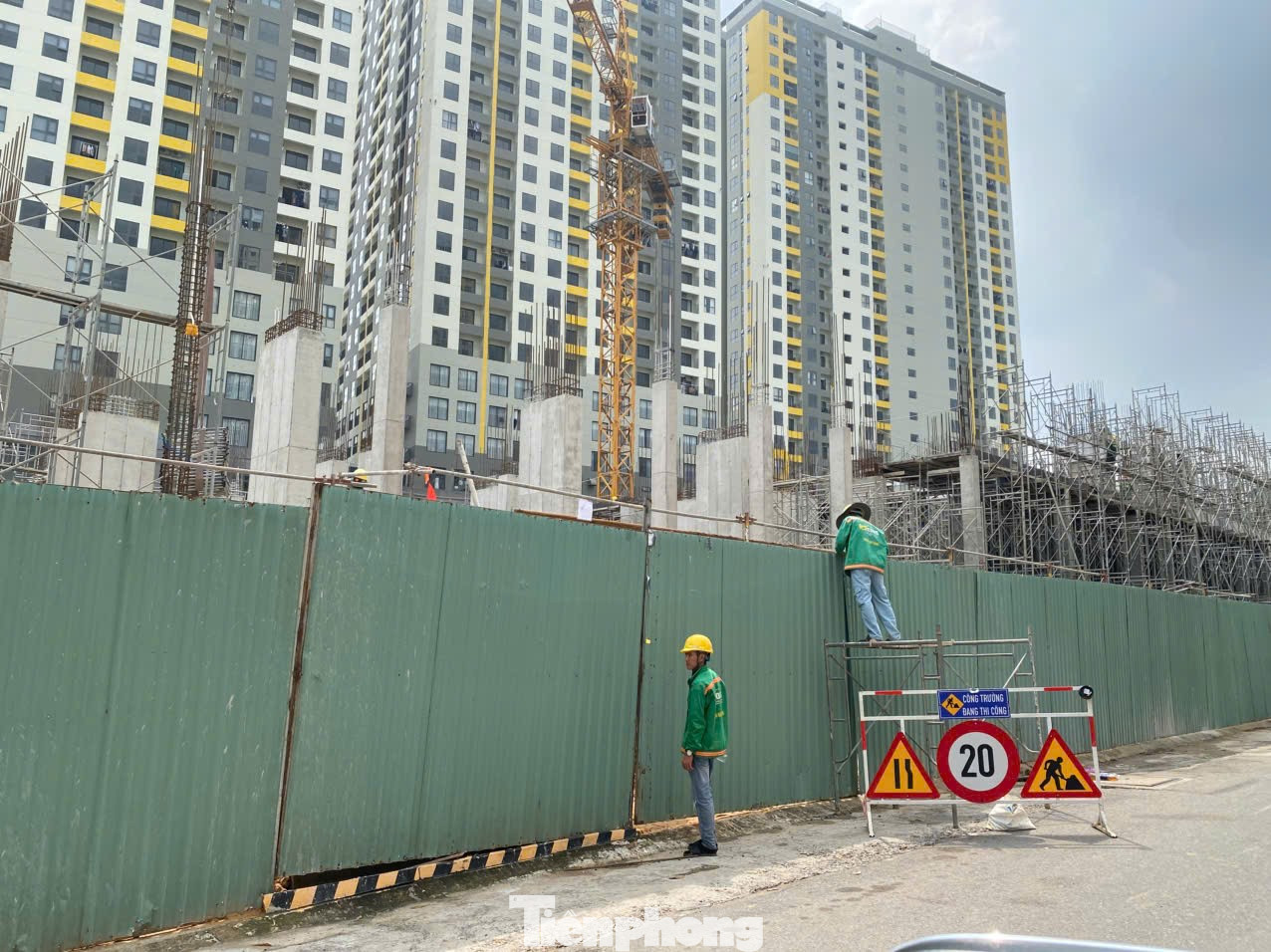 TPHCM chuyển thẩm quyền cấp giấy phép xây dựng về UBND xã - Ảnh 1