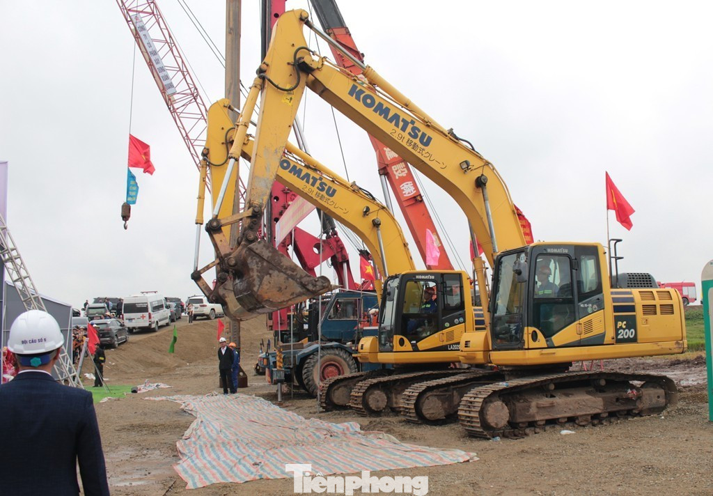 Hưng Yên đầu tư tuyến đường có vận tốc đến 120 km/h - Ảnh 1