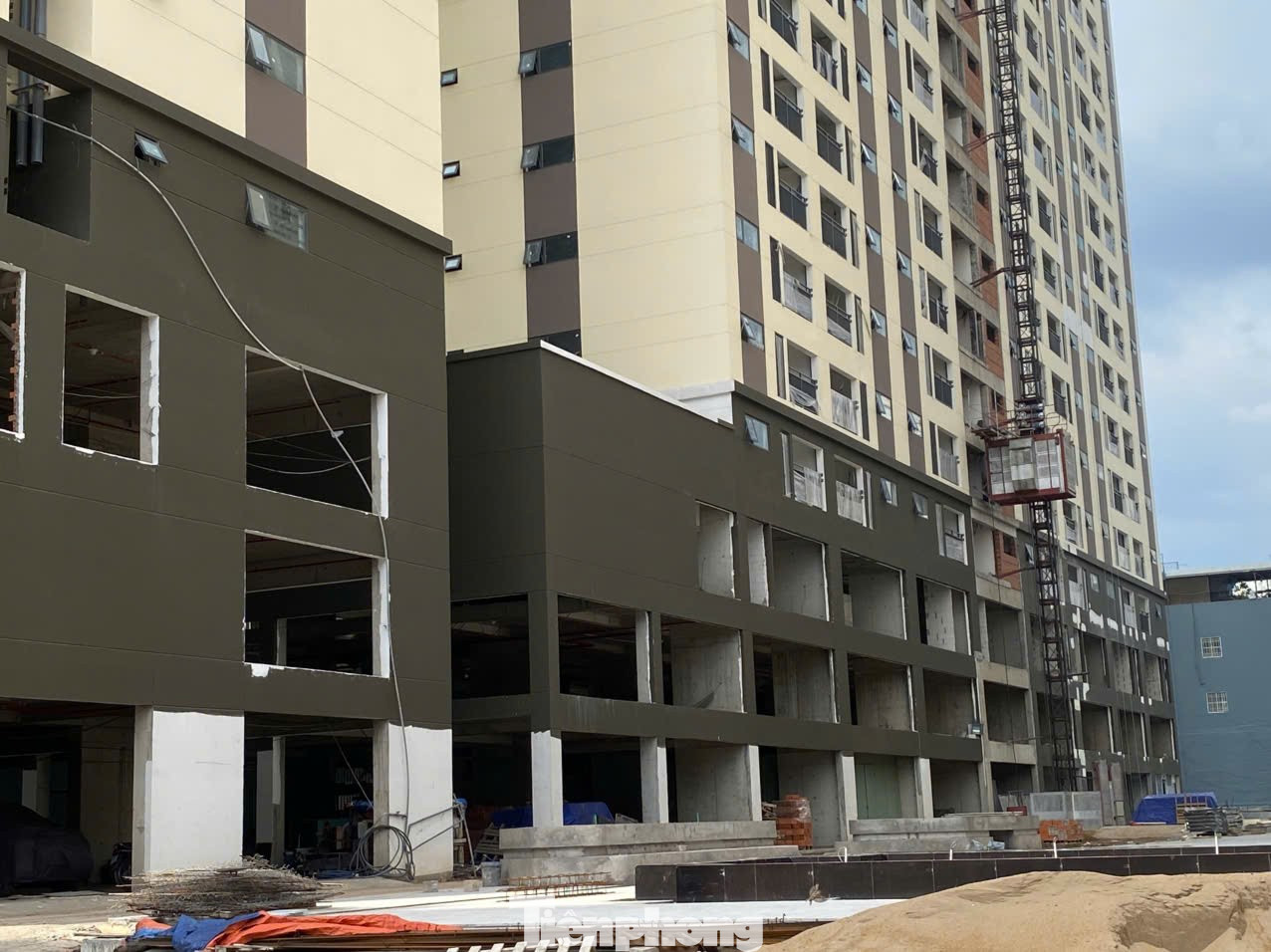 VARS: Cần có giải pháp phanh lại đà tăng trưởng nóng của giá nhà - Ảnh 2