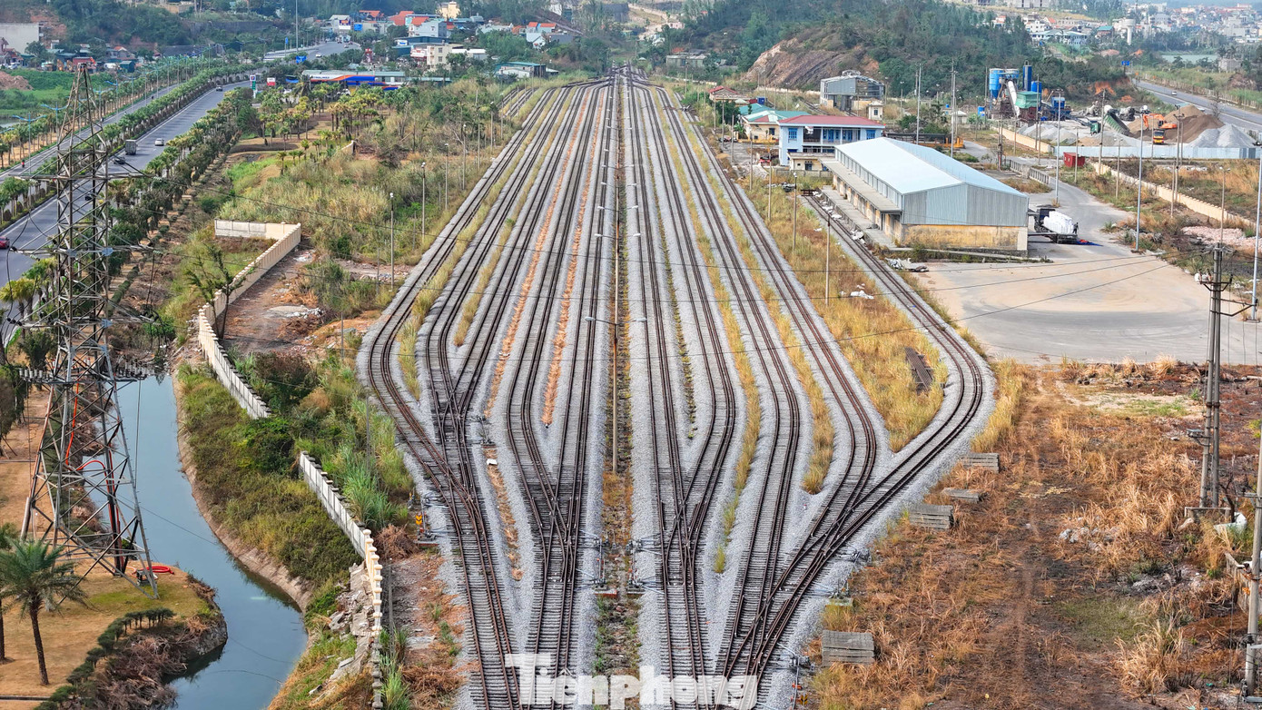 Quy hoạch đường sắt tốc độ cao Hà Nội - Quảng Ninh - Ảnh 1