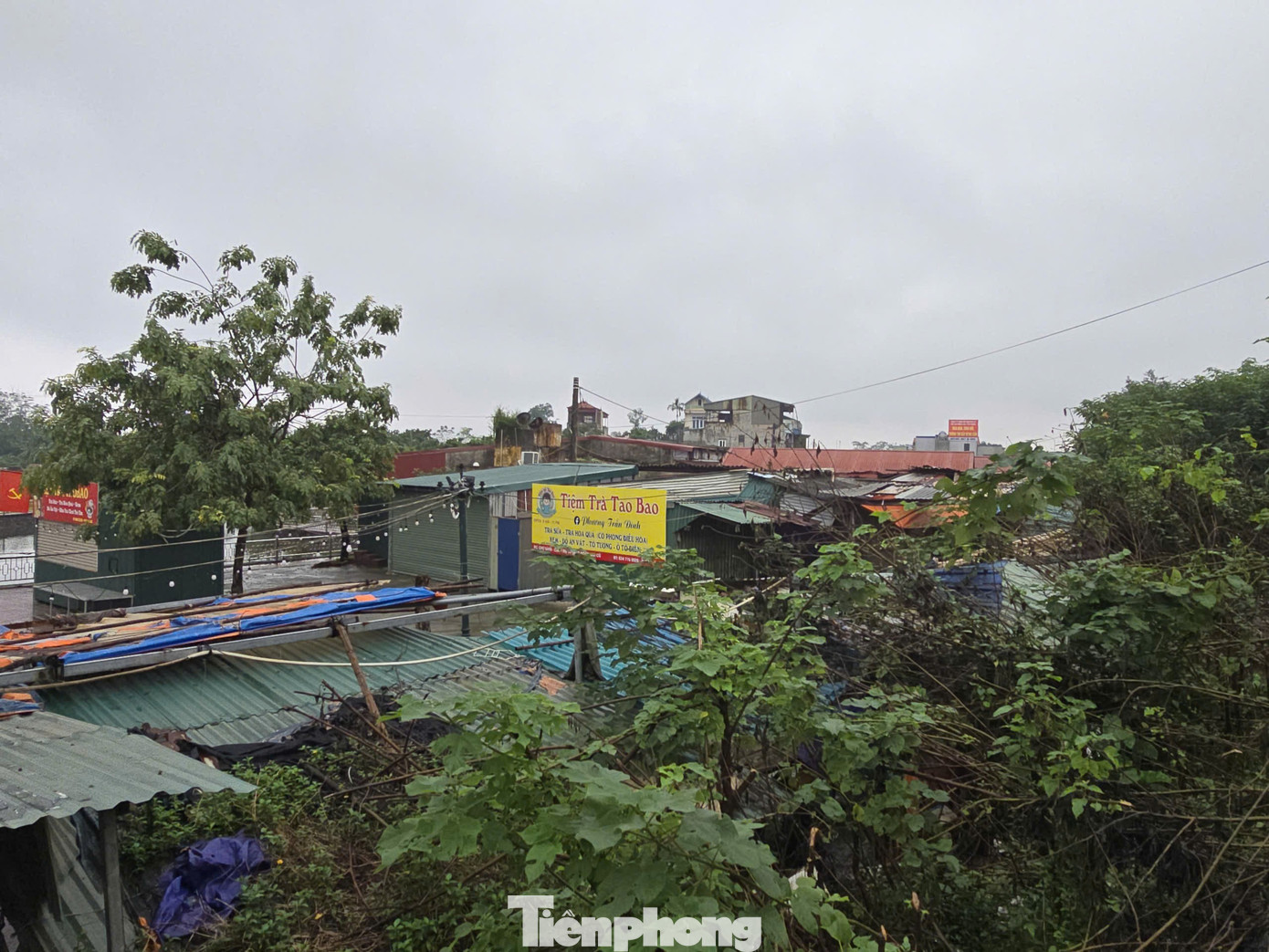 Hà Nội: Khu chợ 'đắp chiếu' 11 năm được đề xuất chuyển đổi thành nhà ở xã hội - Ảnh 5