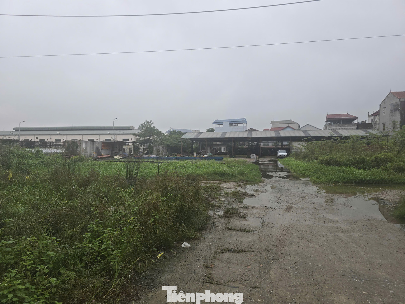 Hà Nội: Khu chợ 'đắp chiếu' 11 năm được đề xuất chuyển đổi thành nhà ở xã hội - Ảnh 2