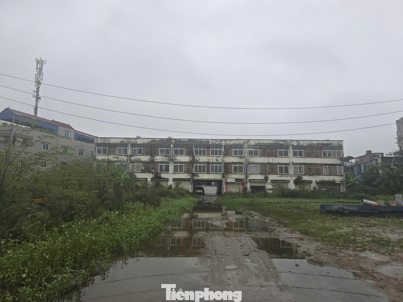 Hà Nội: Khu chợ 'đắp chiếu' 11 năm được đề xuất chuyển đổi thành nhà ở xã hội - Ảnh 6