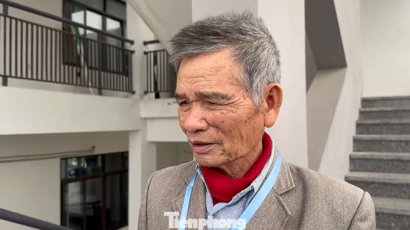 Cận cảnh quy trình bấm số, nhận hồ sơ nhà ở xã hội từ 900 triệu đồng/căn - Ảnh 12