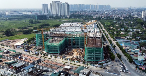 Giá chung cư Hà Nội ngưỡng 100 triệu đồng/m2, người mua 'đuối sức'