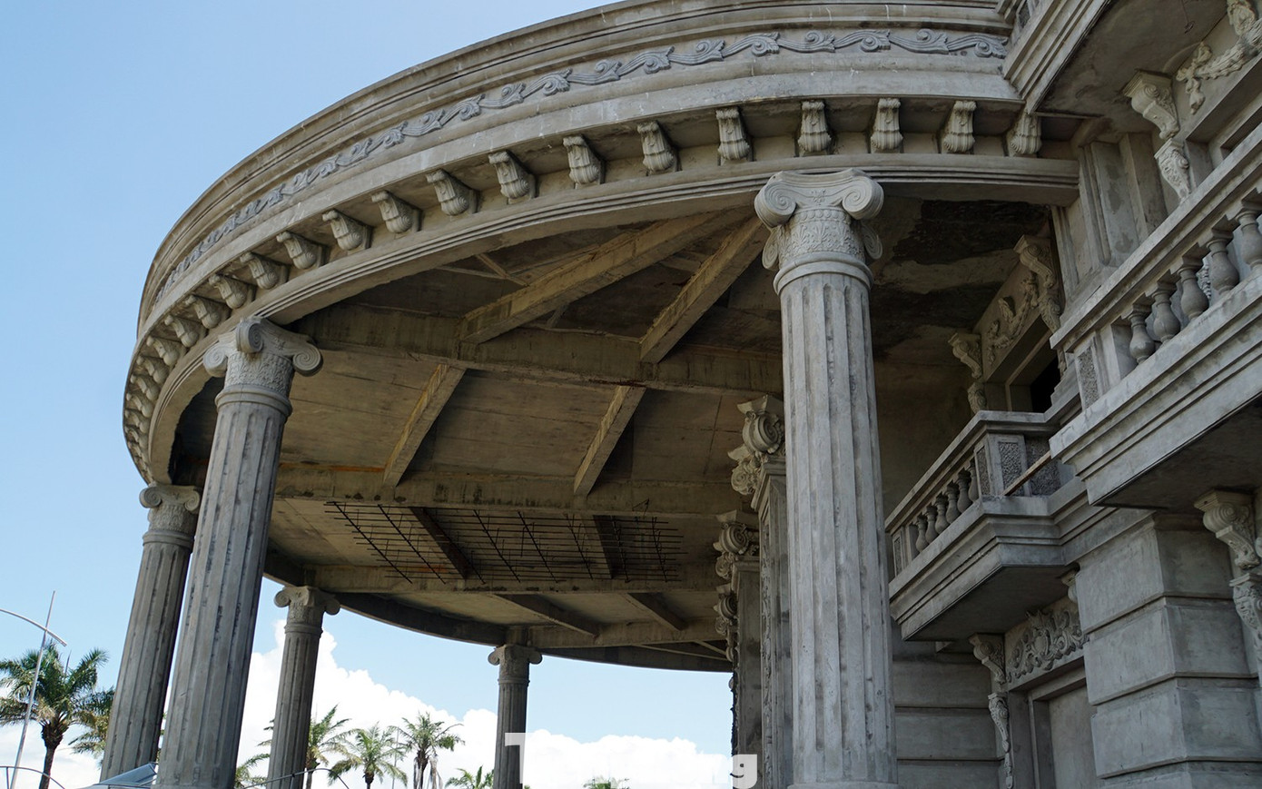 Sốt ruột hình ảnh khách sạn hạng sang 'đắp chiếu' ở Đồ Sơn - Ảnh 6