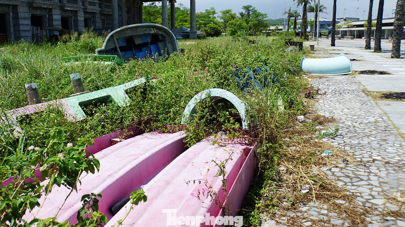 Sốt ruột hình ảnh khách sạn hạng sang 'đắp chiếu' ở Đồ Sơn - Ảnh 14