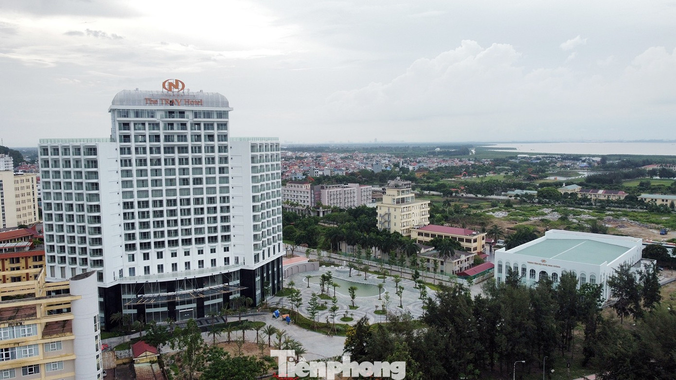 Hải Phòng thu hồi hơn 2,5ha đất vàng thuộc dự án khách sạn quốc tế Đồ Sơn - Ảnh 1