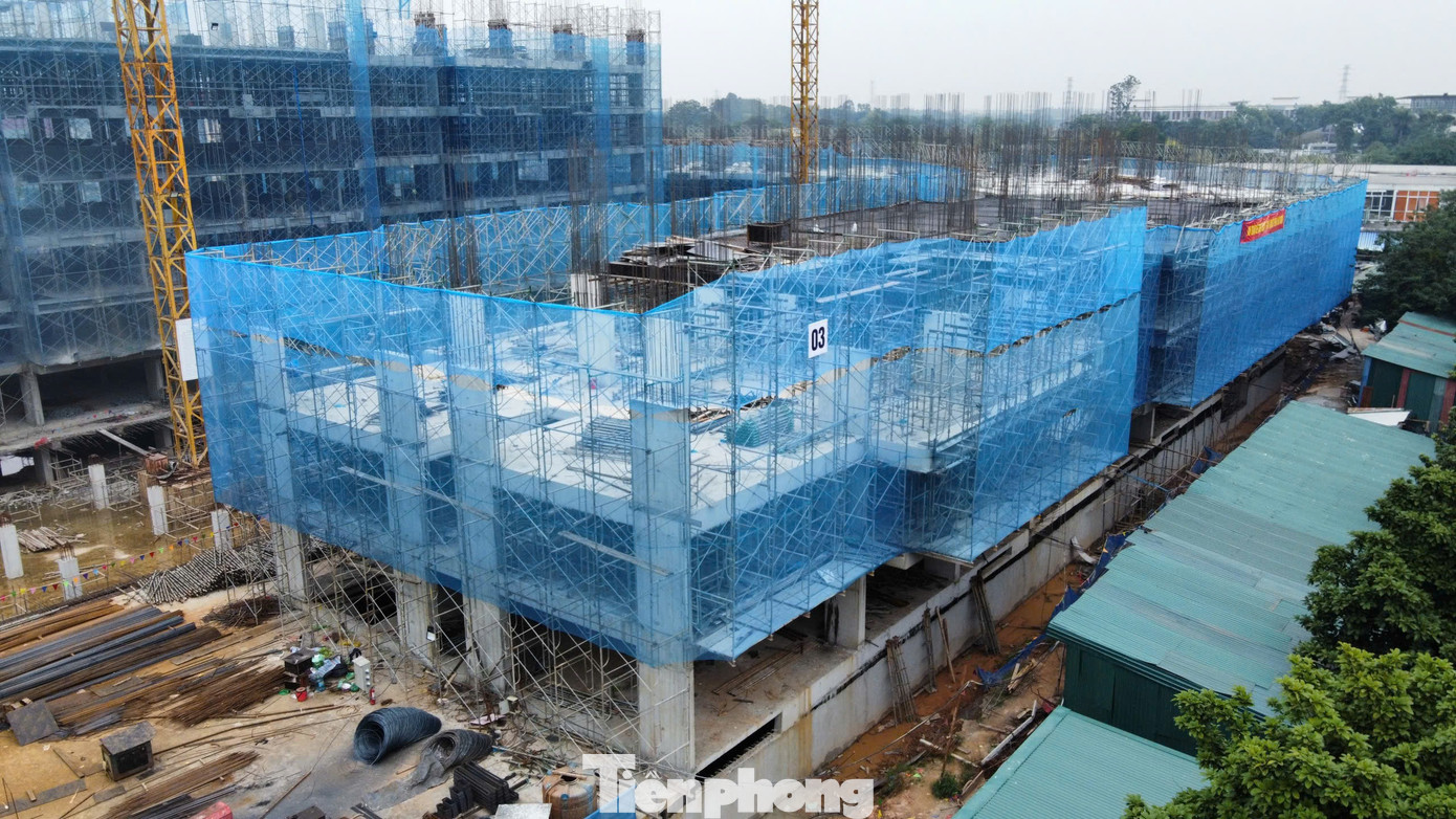 Toàn cảnh dự án NƠXH mở bán từ 900 triệu đồng/căn, hàng nghìn người tranh suất mua - Ảnh 7