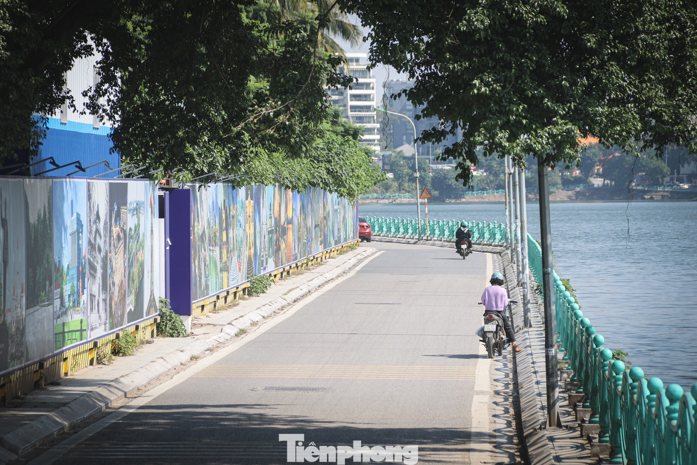 Hà Nội: Đại công trường Nhà hát Ngọc Trai gấp rút thi công - Ảnh 7