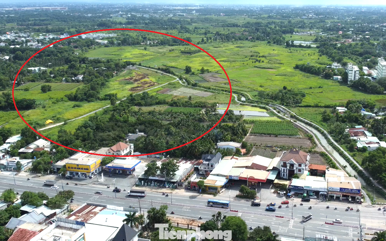 Điểm mặt những dự án nhà ở nằm bất động trên 'đất vàng' nhiều năm ở TPHCM - Ảnh 3