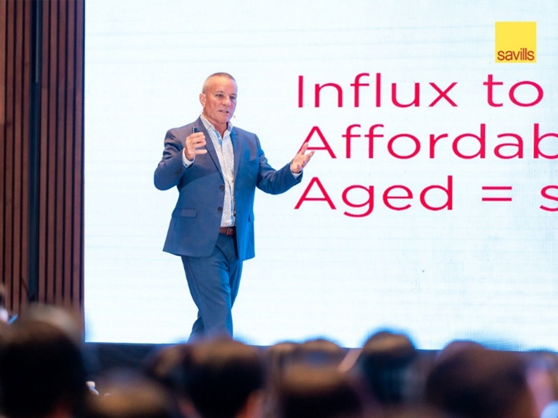 Savills: Việt Nam chuyển mình từ nền kinh tế "tích trữ đất" sang "tạo giá trị", các đô thị vệ tinh sẽ trở thành trung tâm phát triển mới - Ảnh 1