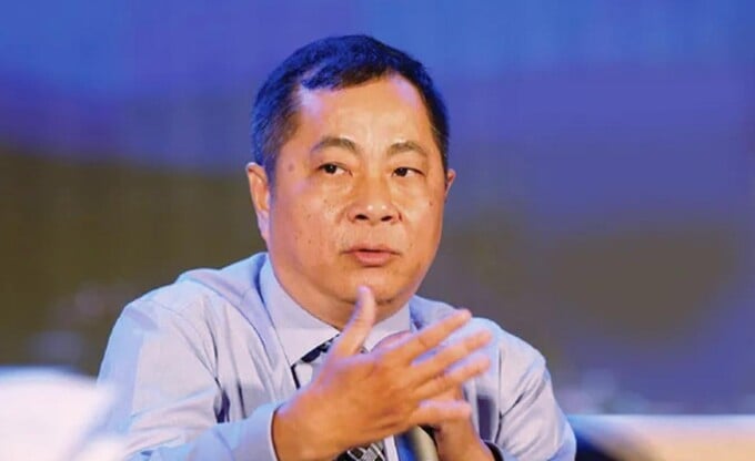 TS. Đinh Thế Hiển: Ở trung tâm TP HCM, Masterise có quyền bán giá cao, còn ở Long Khánh nhà giảm 10 tỷ xuống 4 tỷ vẫn không ai mua - Ảnh 1