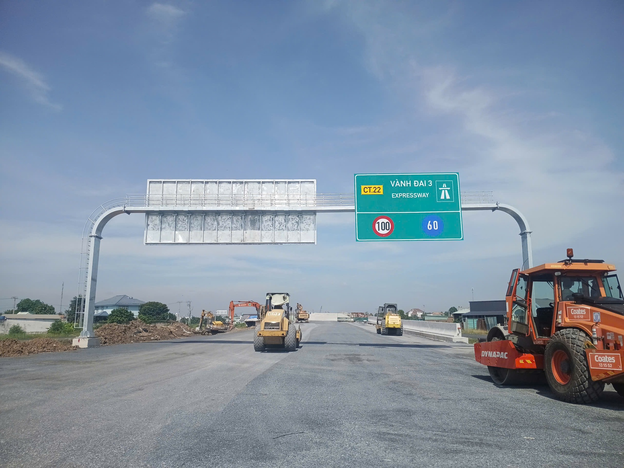 Phó Thủ tướng có chỉ đạo mới tại dự án đường Vành đai 3 - Ảnh 3