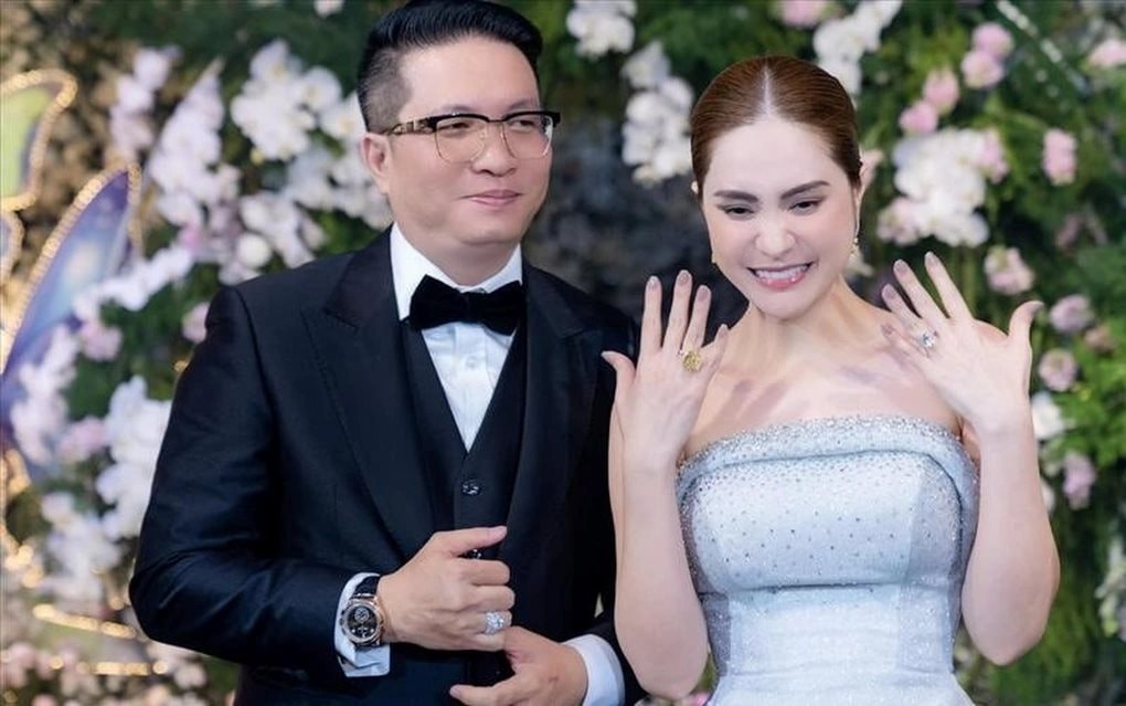 Trước khi bị bắt, chồng Đoàn Di Băng làm nghề gì mà khoe xây biệt thự 400 tỷ? - Ảnh 1