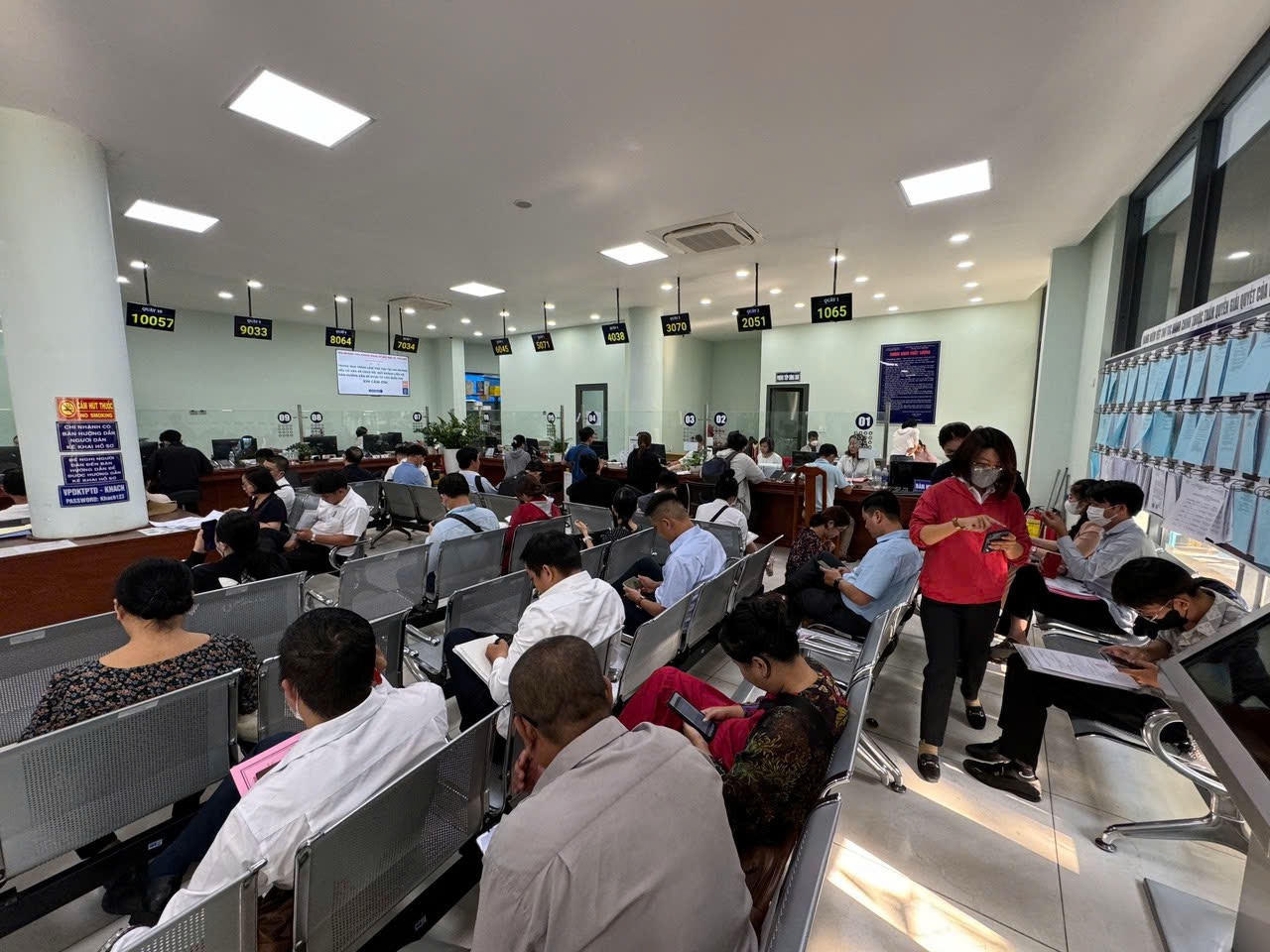 Kiến nghị mới liên quan đến văn phòng đăng ký đất đai cấp tỉnh - Ảnh 1