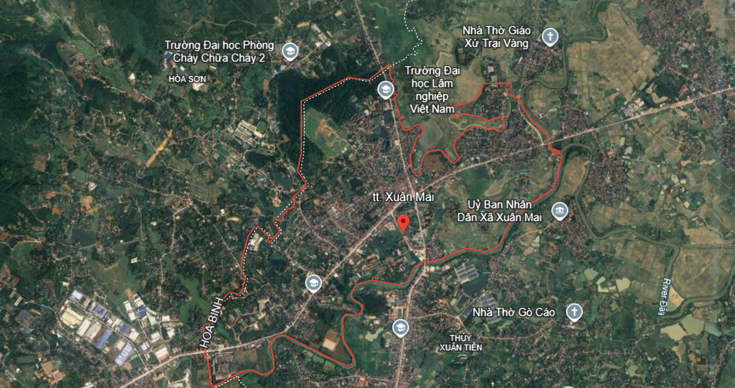 Hà Nội sắp đấu thầu quốc tế tìm "chủ" cho KĐT gần 22 ha, sẽ có tòa nhà ở xã hội 25 tầng cung cấp gần 1.600 căn - Ảnh 1