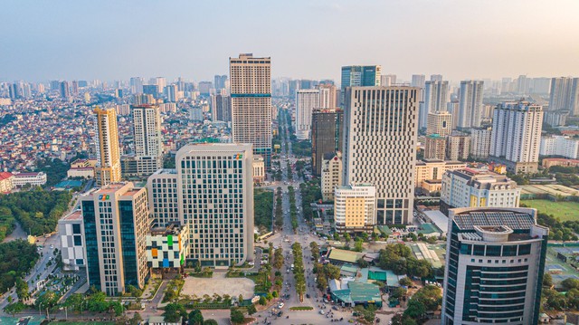 Doanh nghiệp từng là công ty con của HPX được thuê 1,2ha đất làm tổ hợp tổ hợp trung tâm thương mại, khách sạn tại Hà Nội - Ảnh 1