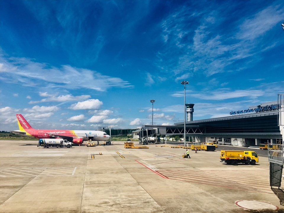 Bộ Xây dựng muốn 'lên đời' sân bay Cần Thơ - Ảnh 2