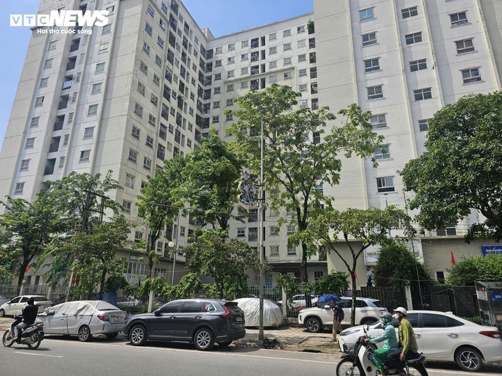 Bỗng dưng bị đuổi khỏi chung cư mua lại từ nhà ở xã hội - Ảnh 1