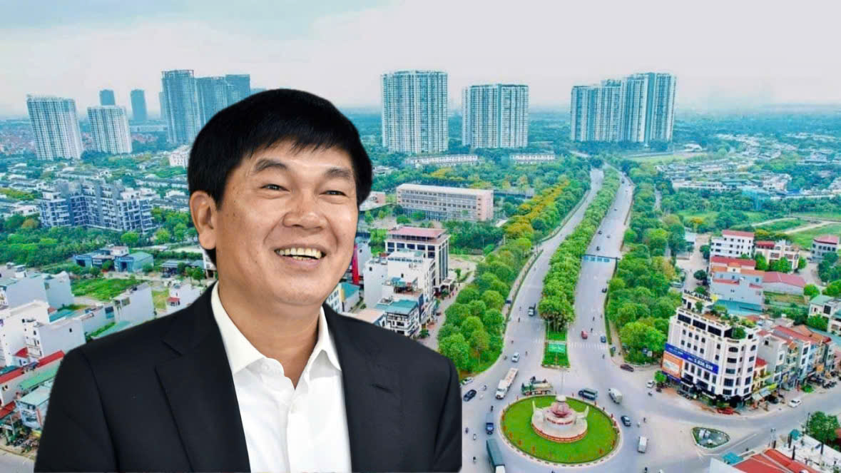 Sau khi các ông lớn Vingroup, Ecopark, Kinh Bắc… đổ bộ, tỉnh nhỏ nhất Việt Nam sắp đón thêm dự án nghìn tỷ của tỷ phú Trần Đình Long - Ảnh 1