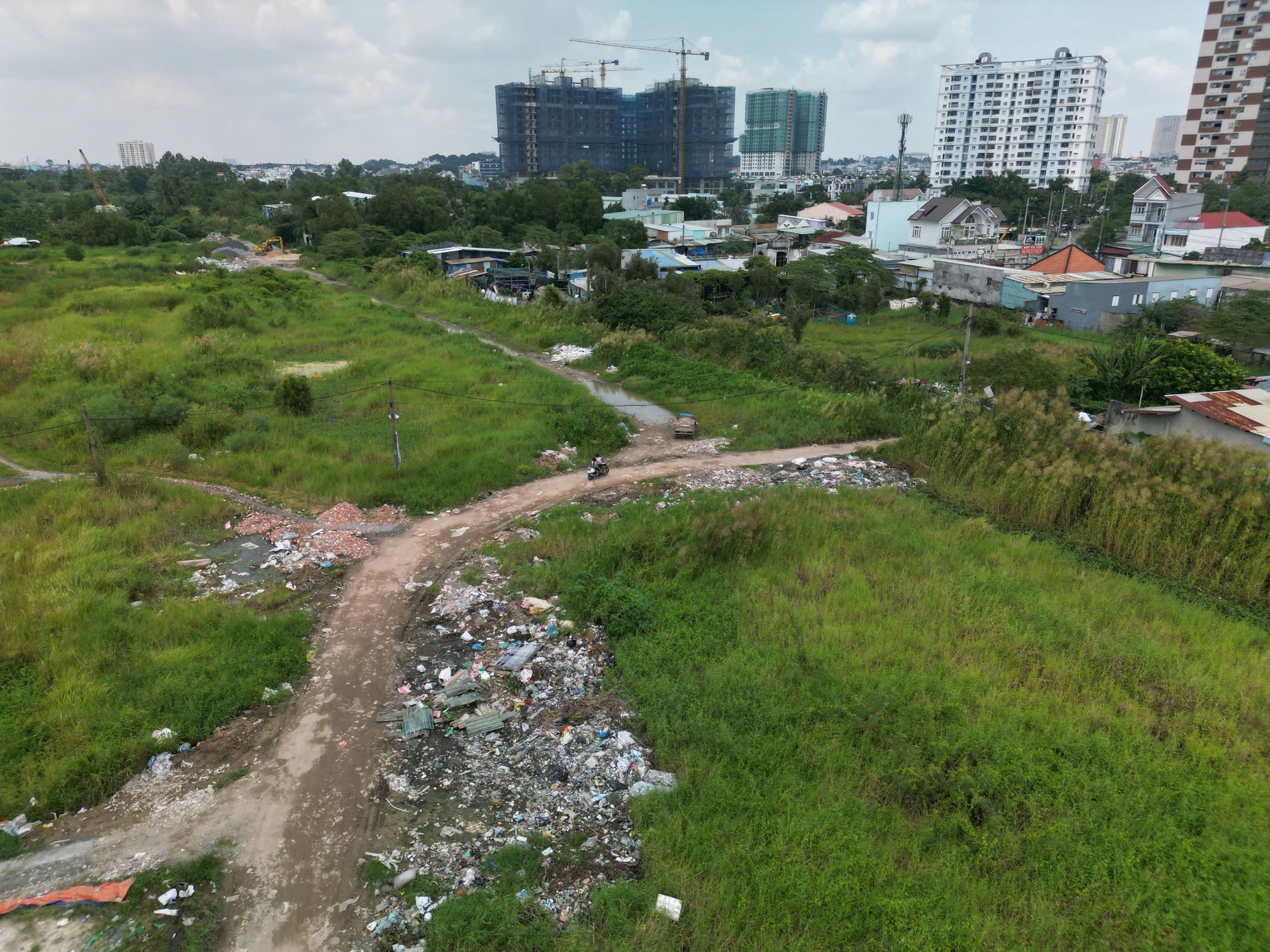 Chuẩn bị khởi công đoạn 1, 2 Vành đai 2; đoạn 3 vẫn đang... “ngon giấc" - Ảnh 10