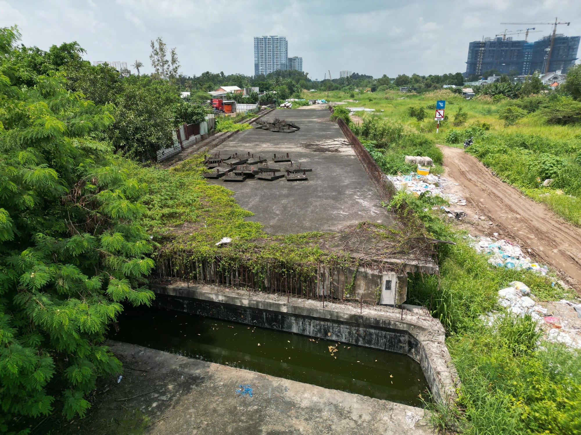 Chuẩn bị khởi công đoạn 1, 2 Vành đai 2; đoạn 3 vẫn đang... “ngon giấc" - Ảnh 4