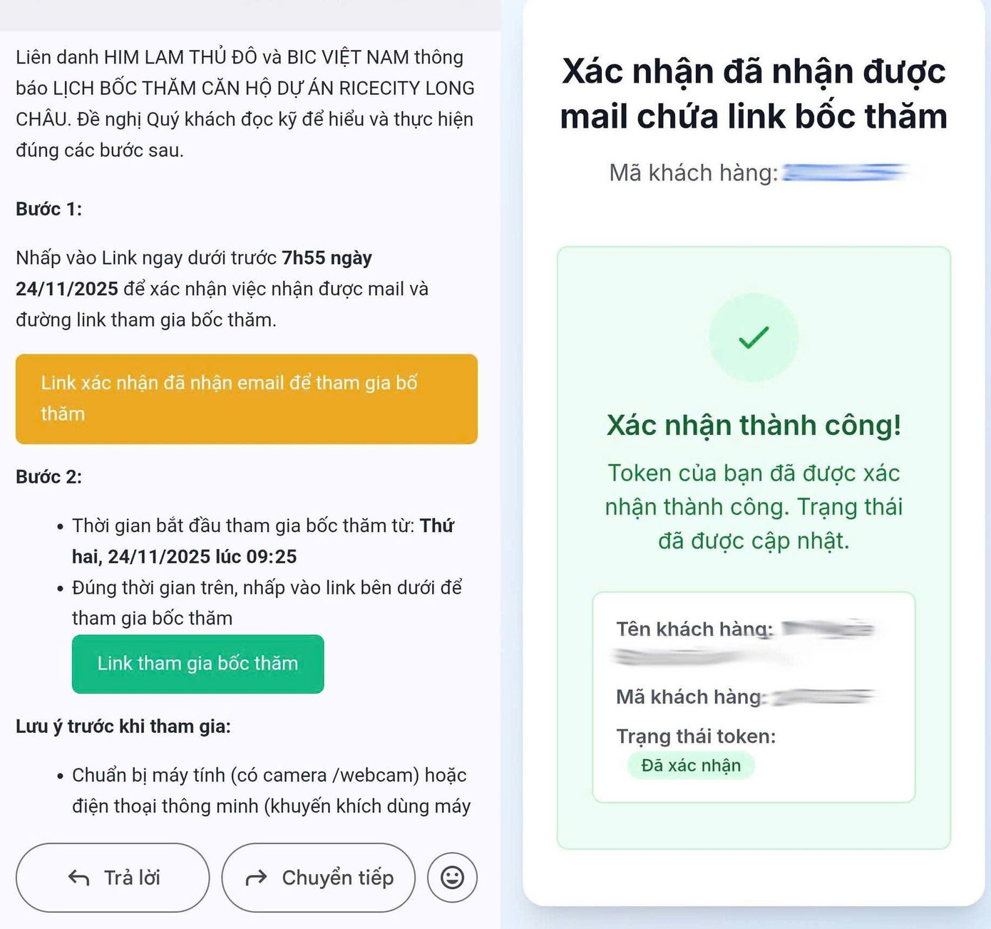 Lần đầu bốc thăm online mua nhà xã hội tại Hà Nội: Công an giám sát - Ảnh 1