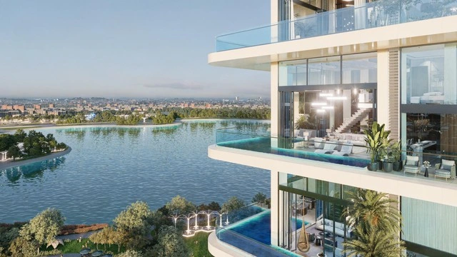 Sunshine Group tiên phong đưa chuẩn sống 'Private Luxury' đến Long Biên - Ảnh 1