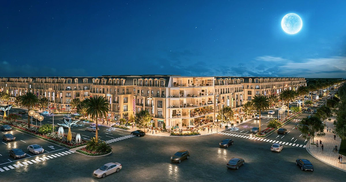 Tiêu chuẩn quốc tế và mô hình ‘all-in-one’ thế hệ mới tại Lumira Ville Hải Phòng