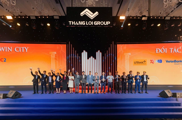 Thắng Lợi Group ra mắt căn hộ cao cấp, giá quốc dân tại ngõ Tây Sài Gòn - Ảnh 2