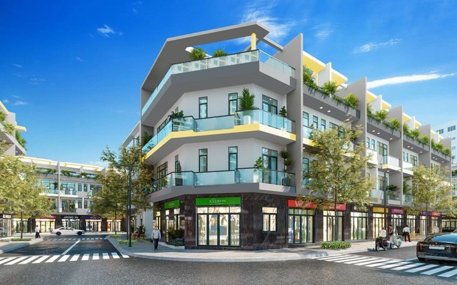 Yếu tố nào để nhà phố khu vực làng đại học được tìm kiếm - Ảnh 2