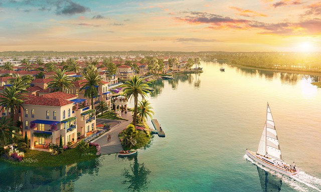 Gold Coast Vung Tau: Cửa ngõ kết nối, điểm đến quốc tế và bệ phóng đầu tư - Ảnh 3