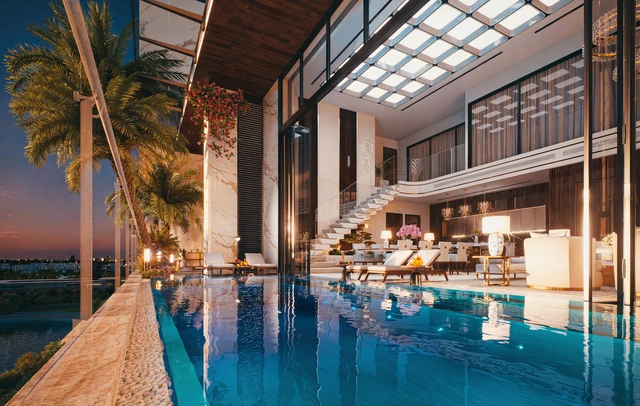 Sunshine Group tiên phong đưa chuẩn sống 'Private Luxury' đến Long Biên - Ảnh 3